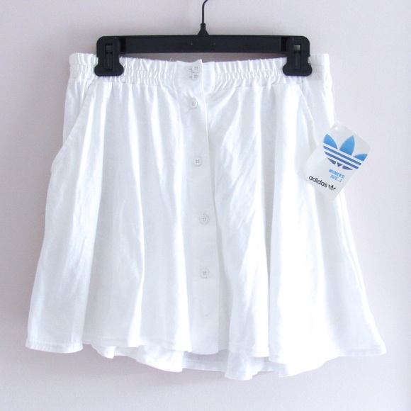 adidas Dresses & Skirts - NEW! VINTAGE Adidas Skirt - Made in USA (rare)